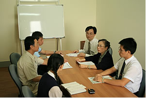 試務說明