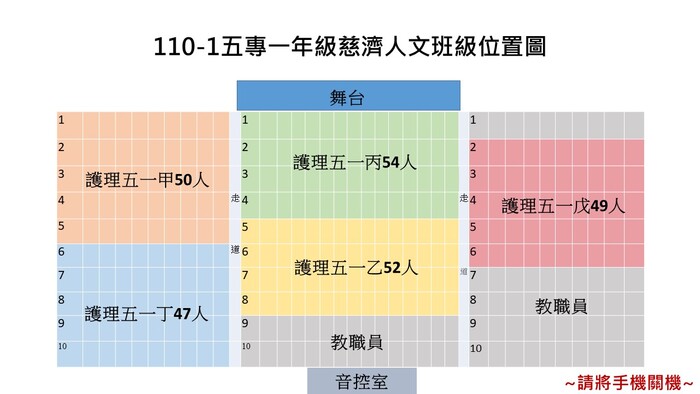 【人文社會學科公告】關於110-1五一慈濟人文課程12-18週講座方式上課圖片